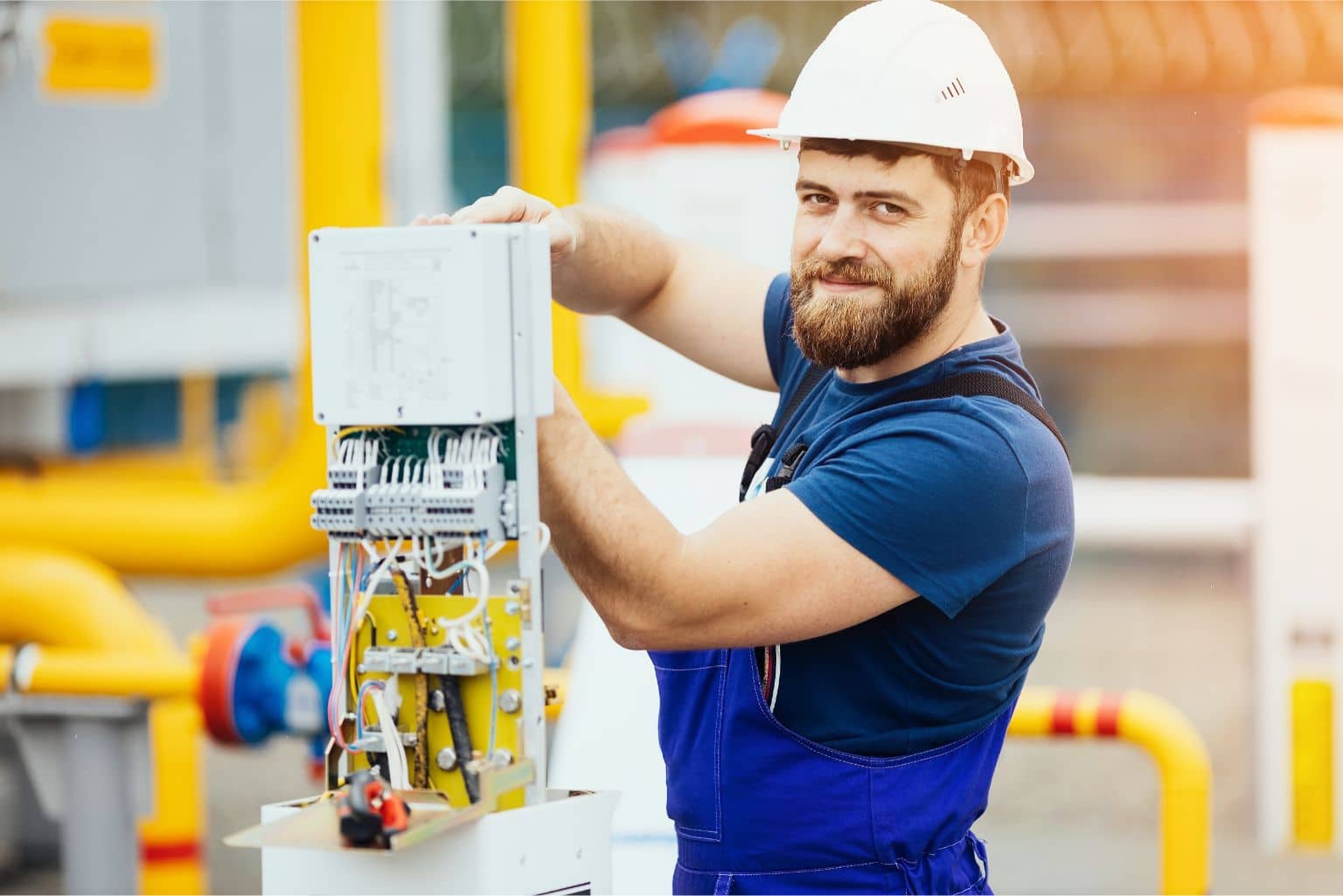 Where to Find Commercial Electrical Services Near Me - Current Electric