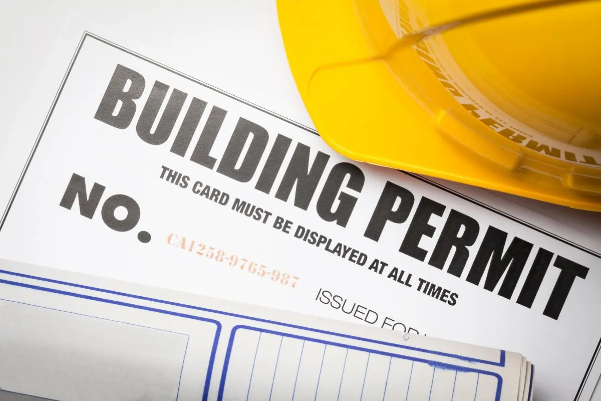 what renovations require a permit in london ontario