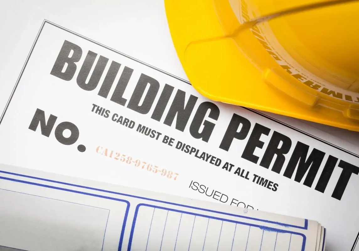 what renovations require a permit in london ontario